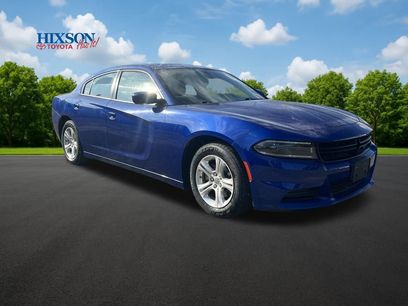 Used 2022 Dodge Charger SXT w/ Leather Interior Group