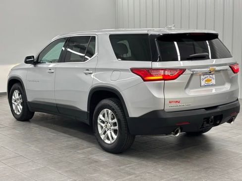 Used 2019 Chevrolet Traverse LS image 4