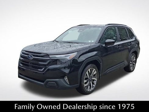 New 2026 Subaru Forester Touring AWD/4WD image 3