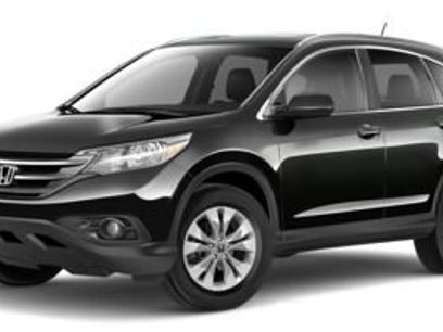 Used 2014 Honda CR-V EX-L