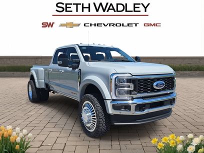 Used 2026 Ford F450 Lariat w/ Lariat Ultimate Package