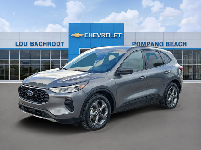 Used 2025 Ford Escape ST-Line FWD image 4