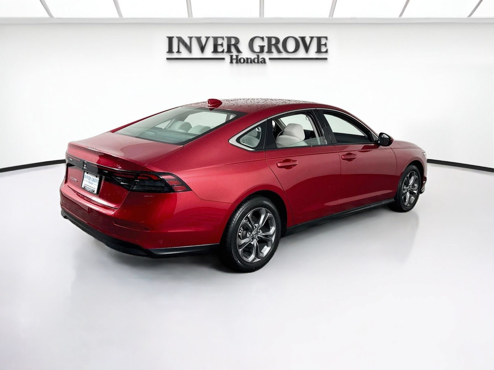 Certified 2023 Honda Accord EX image 5