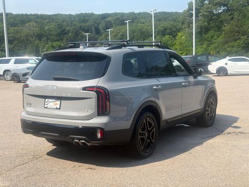 Used 2024 Kia Telluride EX X-Line AWD/4WD image 6