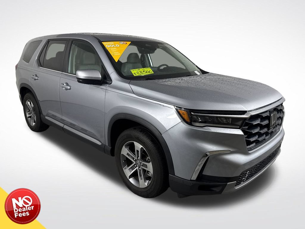 Used 2024 Honda Pilot EX-L 360° Tour
