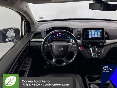 Used 2023 Honda Odyssey EX-L image 25