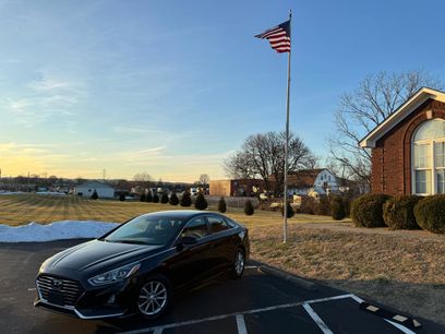 Used 2019 Hyundai Sonata SE
