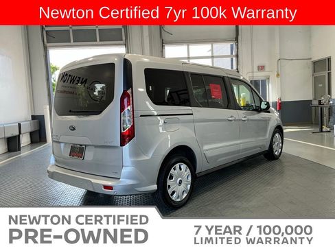 Used 2022 Ford Transit Connect XLT FWD image 30