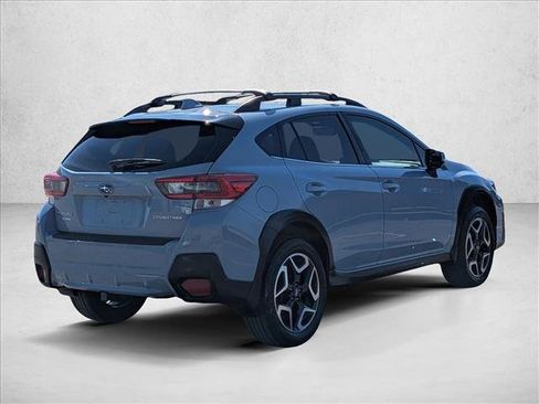 Used 2020 Subaru Crosstrek 2.0i Limited w/ Moonroof Package w/Navigation image 5