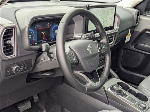 New 2025 Ford Bronco Sport Badlands w/ Badlands Tech Package AWD/4WD image 3