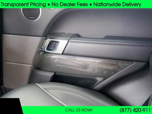 Used 2015 Land Rover Range Rover Sport SVR image 23