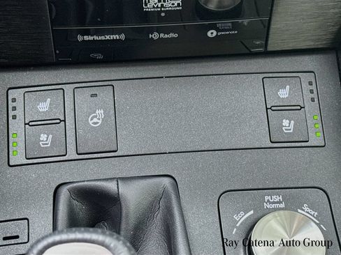 Certified 2023 Lexus IS 350 F Sport AWD/4WD image 21