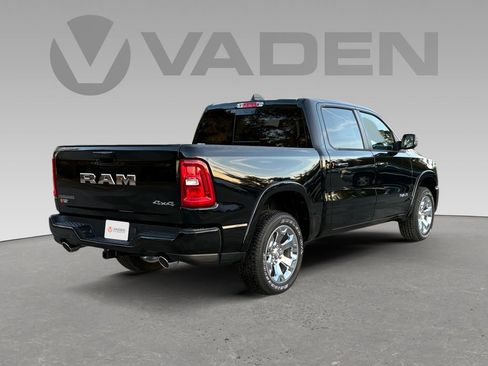 New 2026 RAM 1500 Big Horn AWD/4WD image 22