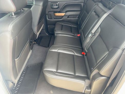 Used 2018 Chevrolet Silverado 1500 LTZ w/ Texas Edition image 14