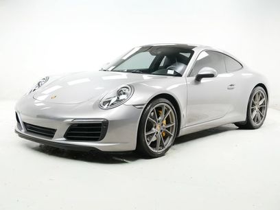 Used 2018 Porsche 911 Carrera