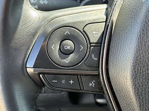 Used 2024 Toyota Camry SE w/ Convenience Package FWD image 23