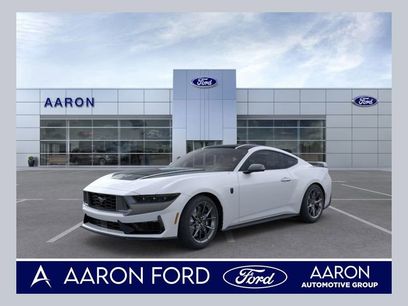 New 2024 Ford Mustang Dark Horse