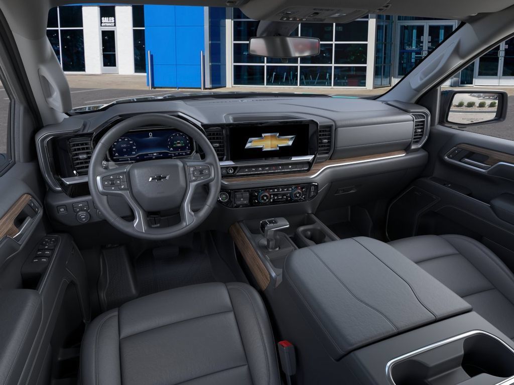 New 2026 Chevrolet Silverado 1500 RST AWD/4WD image 16