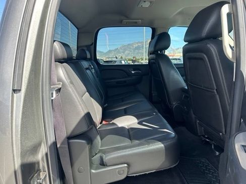 Used 2013 Chevrolet Silverado 3500 LTZ w/ LTZ Plus Package AWD/4WD image 26