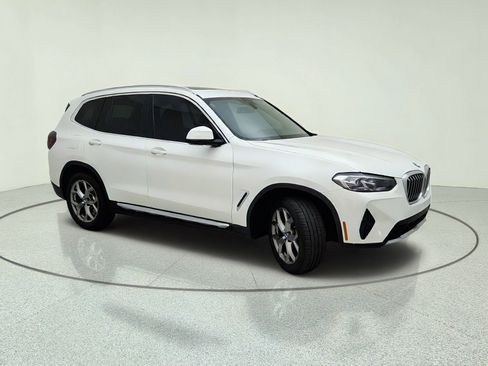 Used 2024 BMW X3 sDrive30i w/ Convenience Package w/ZPA RWD image 5