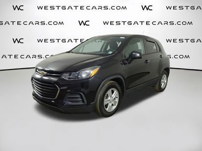 Used 2020 Chevrolet Trax LS w/ Tint and Cruise Package