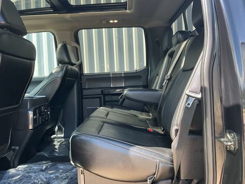 Used 2021 Ford F250 Lariat w/ Lariat Ultimate Package AWD/4WD image 22