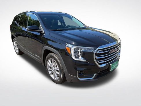 Certified 2022 GMC Terrain SLT AWD/4WD image 8