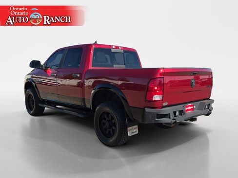Used 2014 RAM 1500 Outdoorsman AWD/4WD image 3