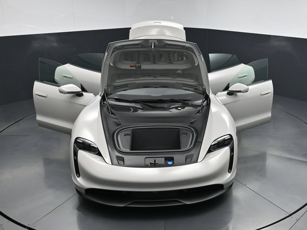 Certified 2023 Porsche Taycan RWD image 30