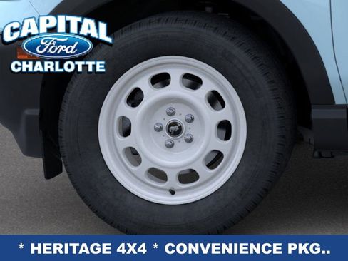 New 2026 Ford Bronco Sport Heritage w/ Convenience Package image 20