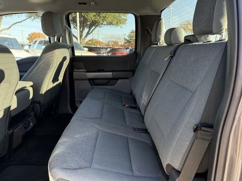 Used 2025 Ford F150 XLT w/ Equipment Group 301A Standard AWD/4WD image 22