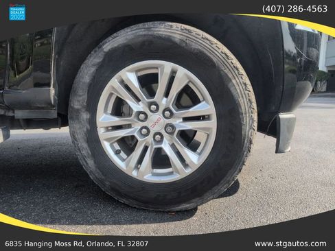 Used 2019 GMC Canyon SLE w/ SLE Convenience Package RWD image 28