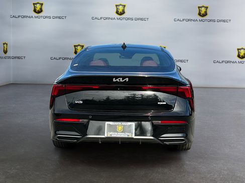 Used 2026 Kia K5 GT-Line w/ GT-Line Red Interior Package FWD image 6