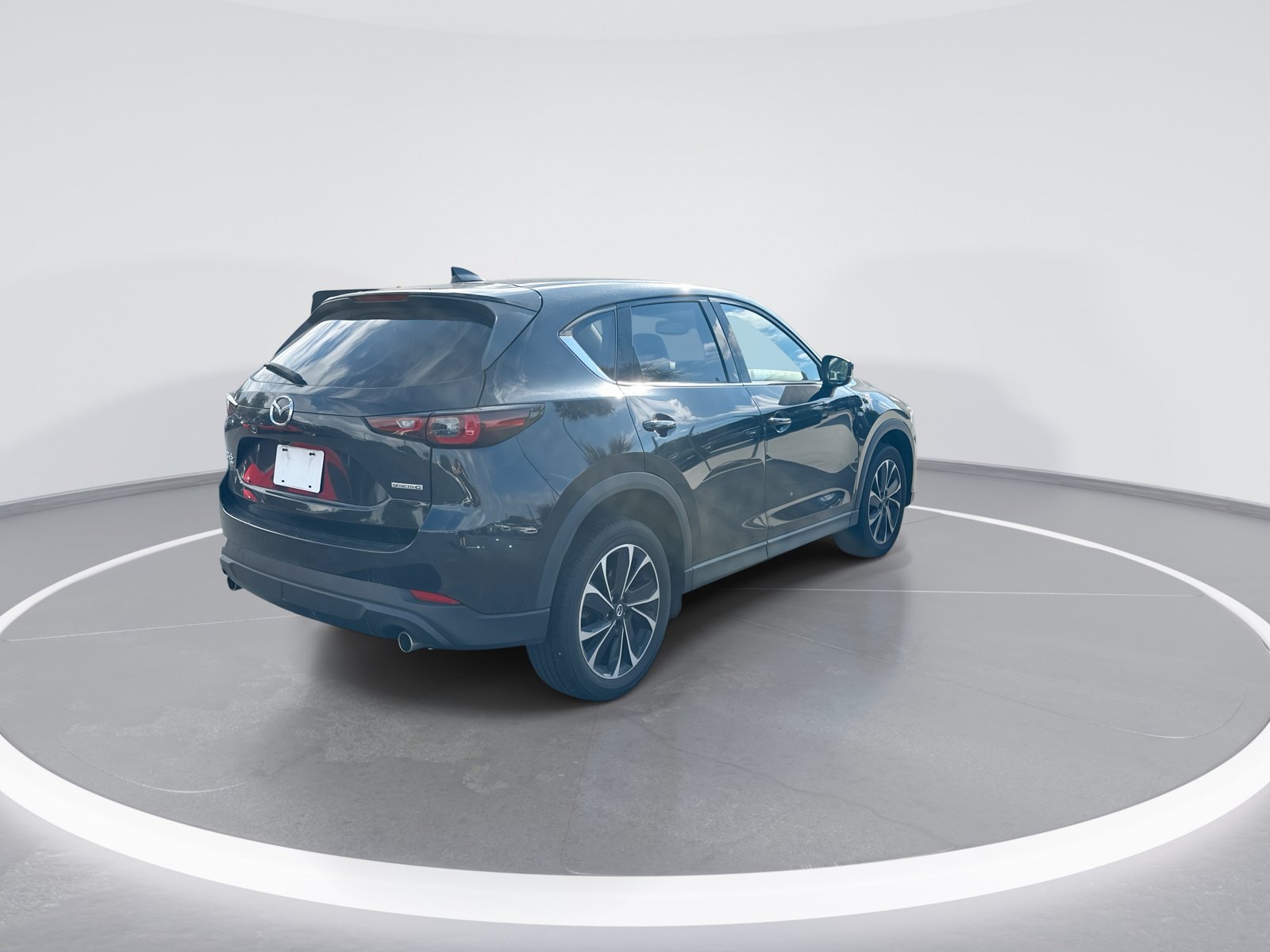 Used 2022 MAZDA CX-5 AWD 2.5 S w/ Premium Package image 9