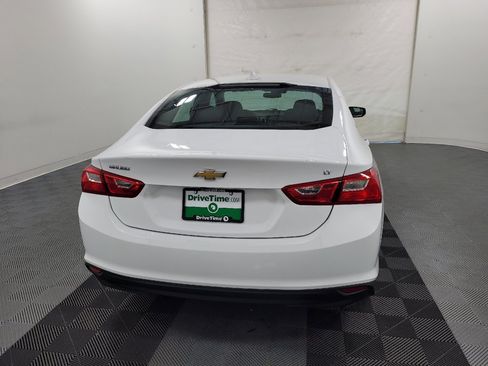 Used 2023 Chevrolet Malibu LT FWD image 7