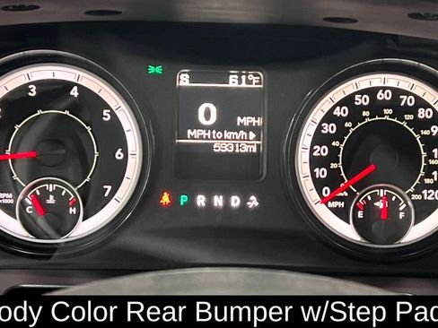 Used 2017 RAM 1500 Express image 11