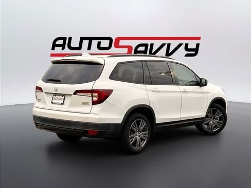 Used 2022 Honda Pilot Sport image 10