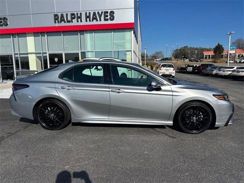 Certified 2024 Toyota Camry XSE image 2