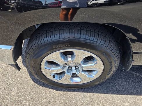 Used 2021 RAM 1500 Big Horn RWD image 10