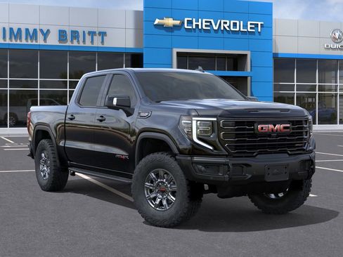 New 2026 GMC Sierra 1500 AT4X AWD/4WD image 13