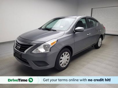Used 2018 Nissan Versa SV