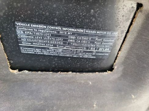 Used 2018 Nissan Rogue SV w/ Sun & Sound Touring Package AWD/4WD image 37
