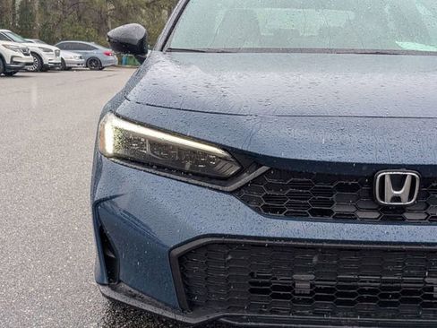 New 2026 Honda Civic Sport image 9