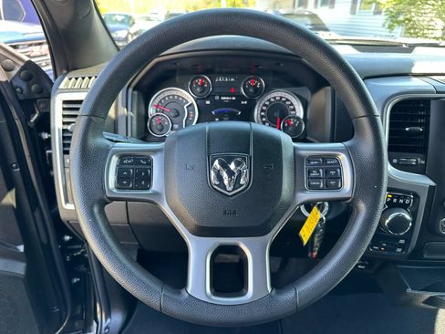 Used 2022 RAM 1500 Classic Warlock w/ Electronics Group AWD/4WD image 20