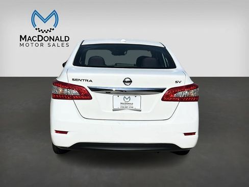 Used 2015 Nissan Sentra SV image 6