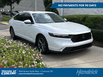 Certified 2024 Honda Accord EX