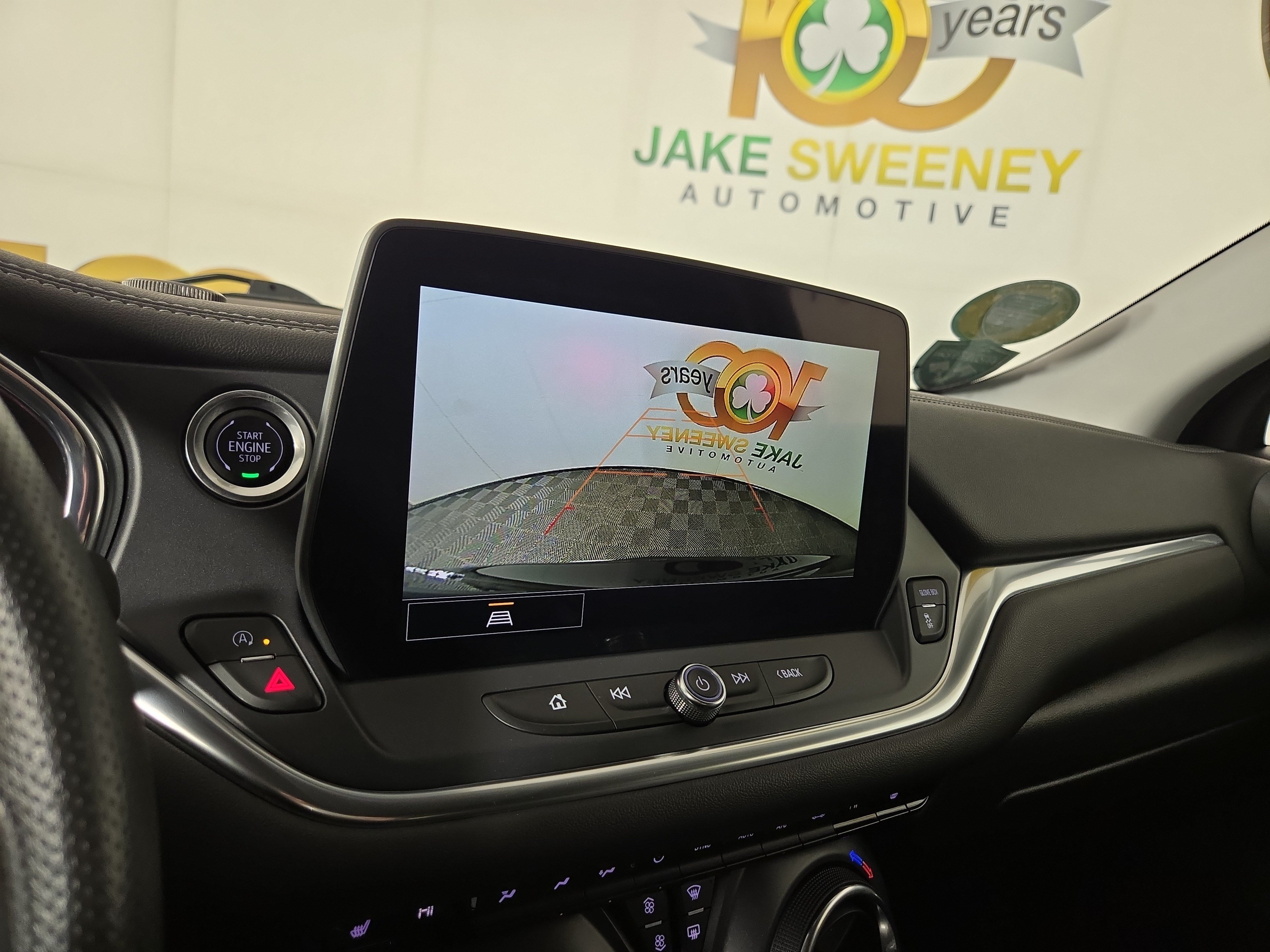 Certified 2024 Chevrolet Blazer LT w/ Convenience Package FWD image 20