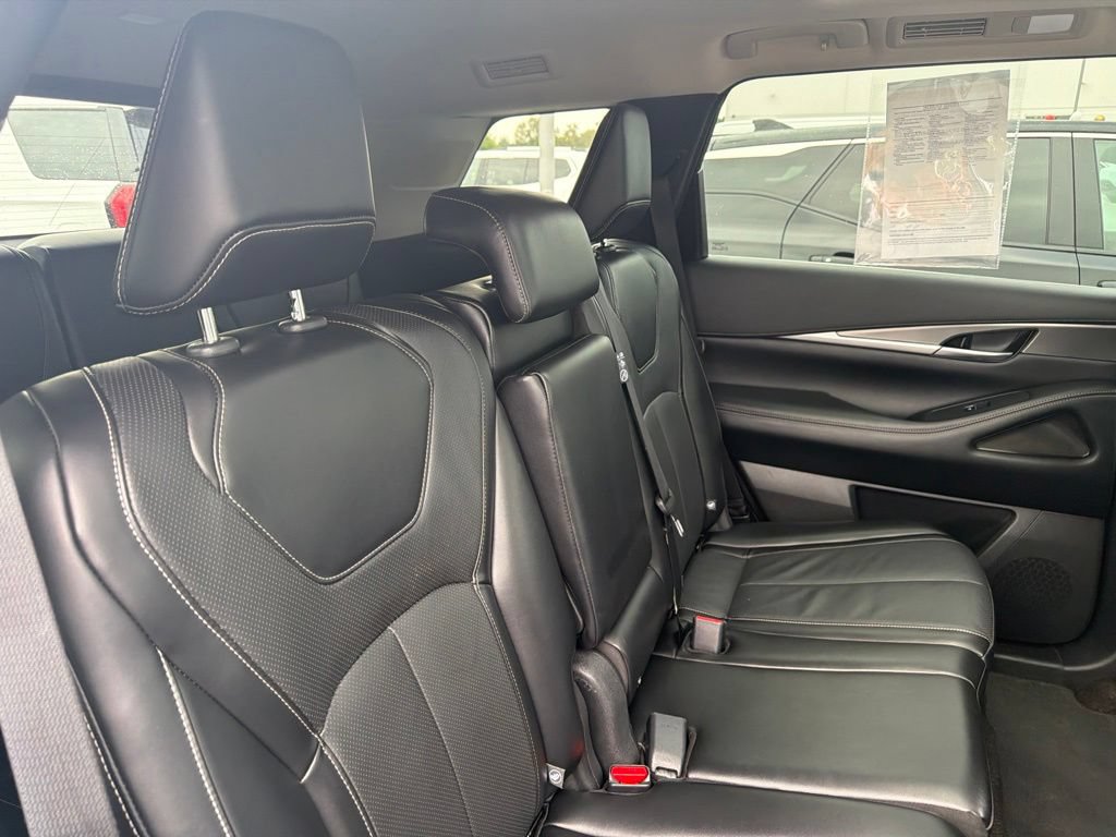 Used 2025 INFINITI QX60 Luxe AWD/4WD image 28