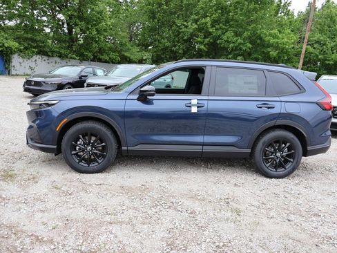 New 2026 Honda CR-V Sport image 2