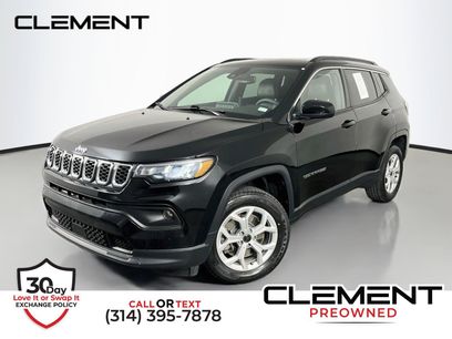 Used 2025 Jeep Compass Latitude w/ Sun & Sound Group